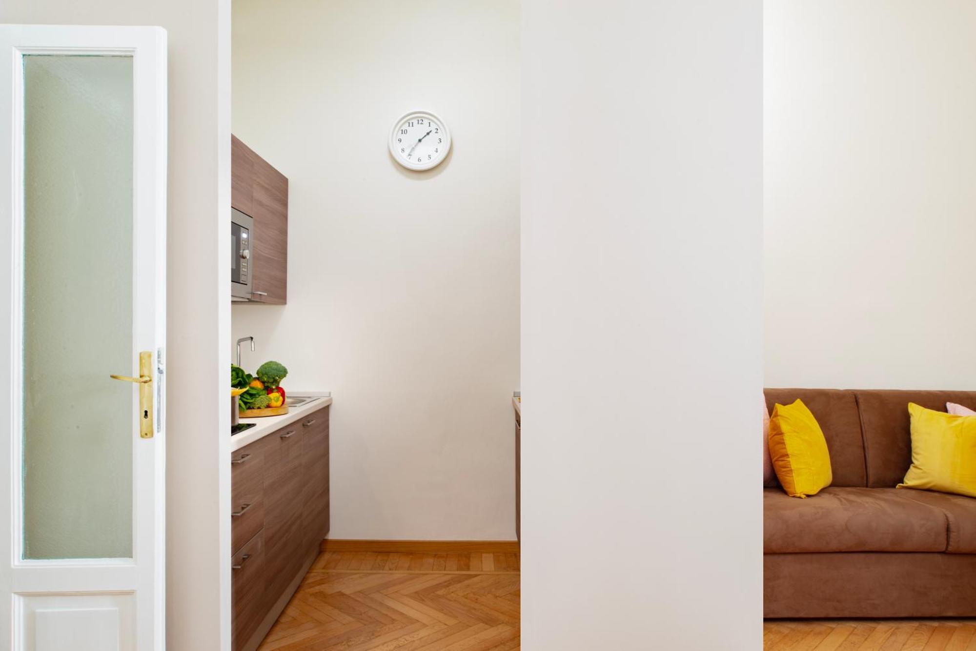 Appartamento Moderno Multicomfort - Premuda Luxury Mailand Exterior foto