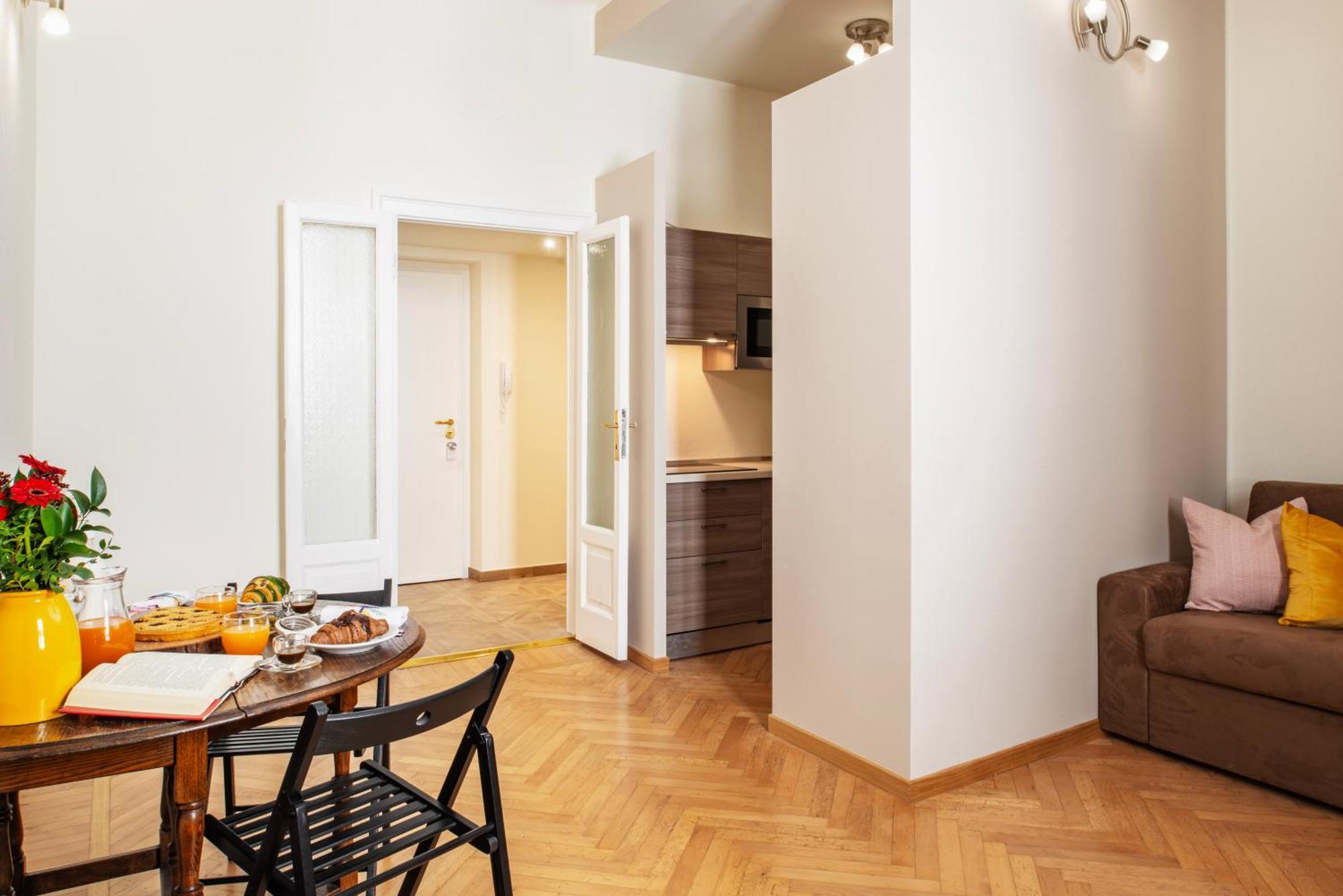 Appartamento Moderno Multicomfort - Premuda Luxury Mailand Exterior foto