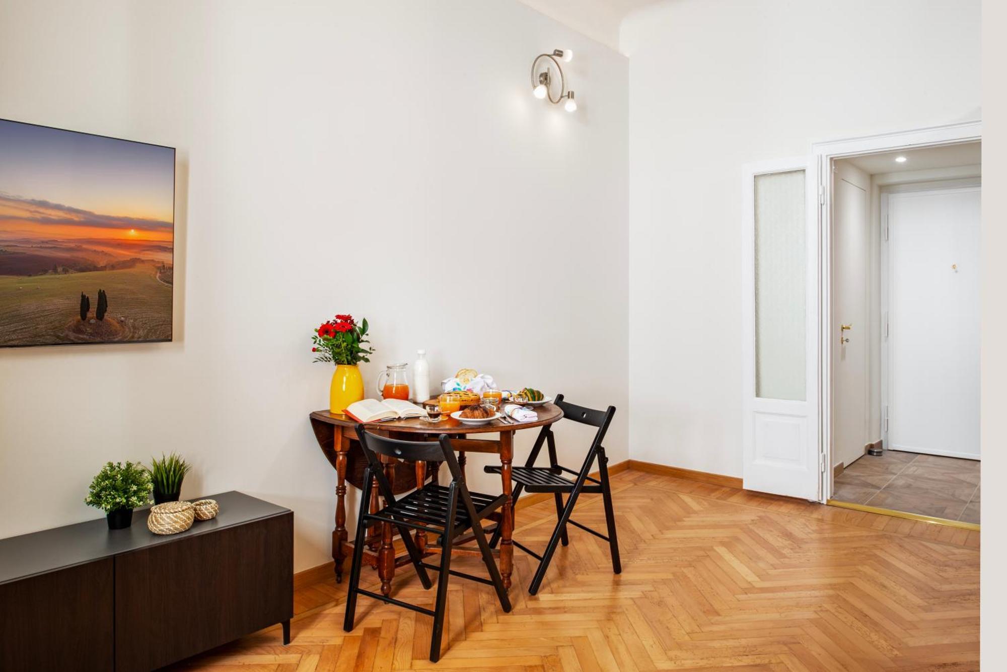 Appartamento Moderno Multicomfort - Premuda Luxury Mailand Exterior foto