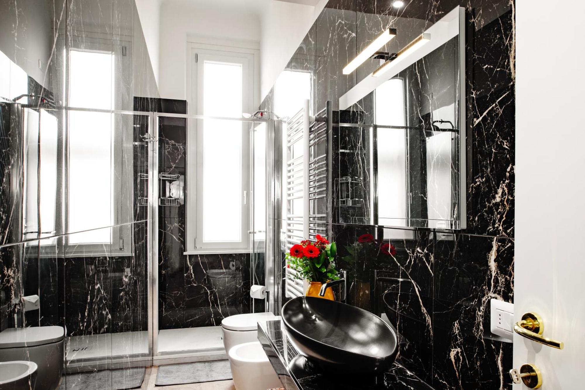 Appartamento Moderno Multicomfort - Premuda Luxury Mailand Exterior foto