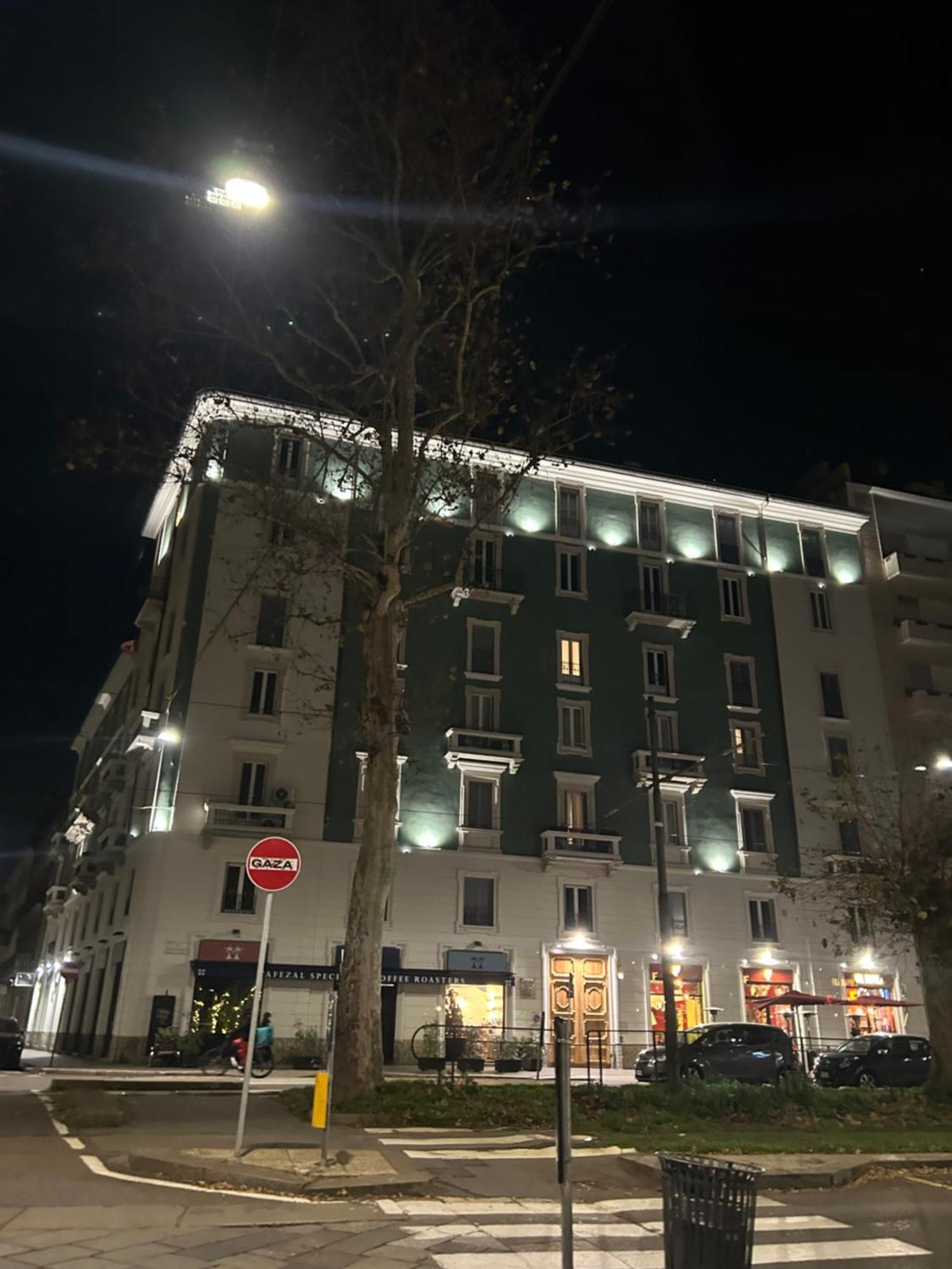 Appartamento Moderno Multicomfort - Premuda Luxury Mailand Exterior foto